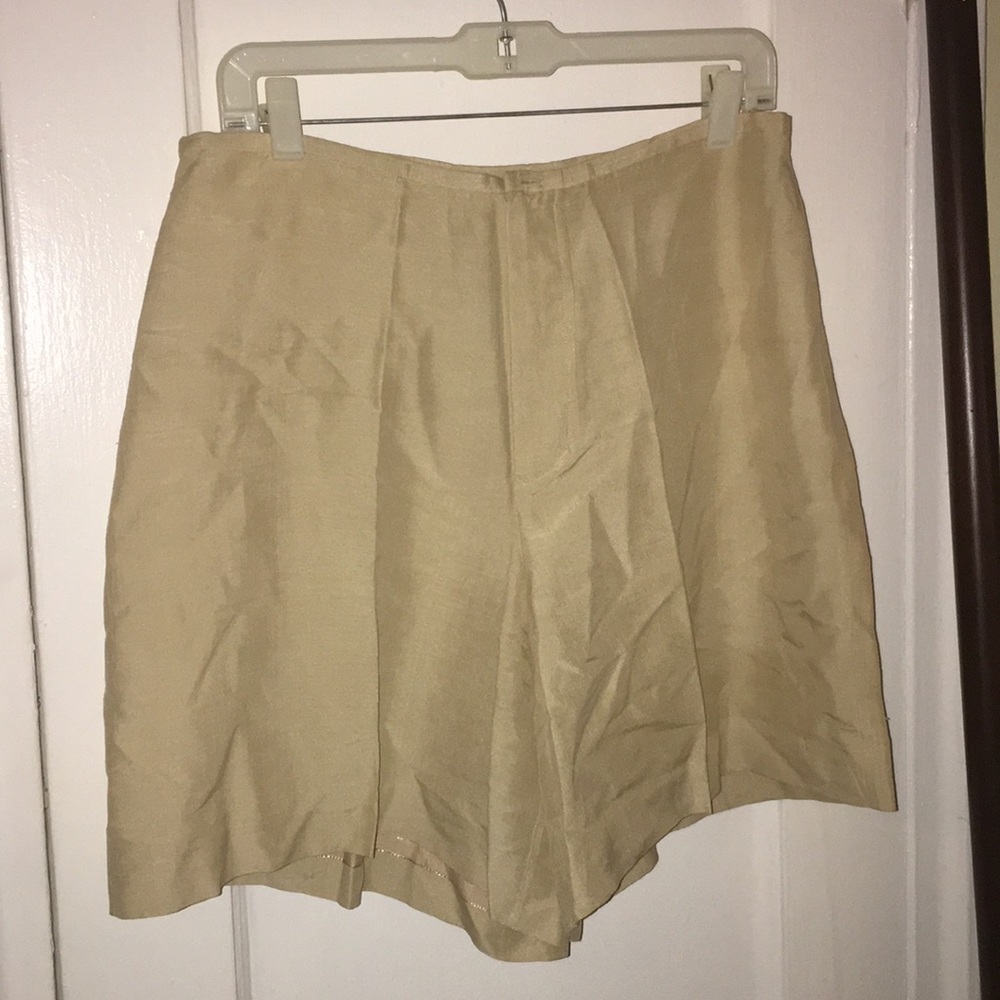 Ralph / Ralph Lauren silk shorts